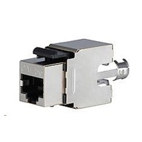 Solarix Zařezávací keystone CAT5E STP RJ45