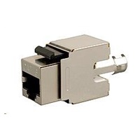 Solarix Zařezávací keystone CAT6 STP RJ45