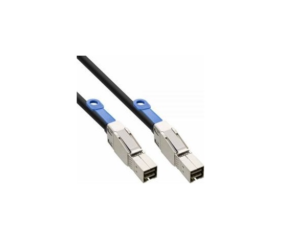 DELL 12Gb HD-Mini to HD-Mini SAS Cable 2M Customer Kit