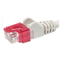 Intellinet klipy pro opravu RJ45, různé barvy, 50 ks