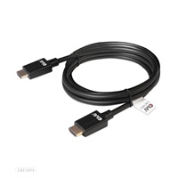 Club3D Kabel Ultra Rychlý HDMI™ Certifikovaný, 4K 120Hz, 8K60Hz, 48Gbps M/M, 3m, 28 AWG