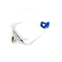 AP-ANT-38 Dual Band 60x60deg 8dBi +/- 45 and V Pol 3 Element MIMO 3xRPSMA Pigtail Antenna