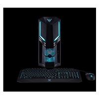 ACER PC Predator Orion 3000 PO3-650, i5-9400F,16G DDR4,2000GB HDD,RTX 2060,Wifi,W10H,500W,Black