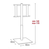 Televizní stojan OMB Handy Spring - držák