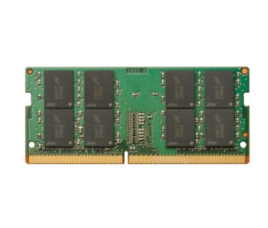 16GB (1x 16 GB) paměť RegRAM HP DDR4-2933 ECC