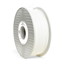 VERBATIM 3D Printer Filament ABS 1.75mm, 404m, 1kg white