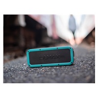 LAMAX Storm1 - Bluetooth reproduktor - tyrkysový