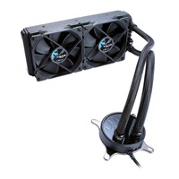 FRACTAL DESIGN vodní chlazení Celsius S24, BKO black