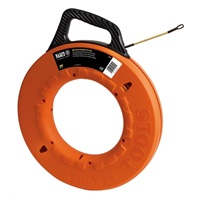 KLEIN TOOLS - protahovací pero s ocelovou spirálou, délka 30m, průměr 4.8mm