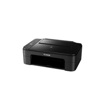 Canon PIXMA Tiskárna TS3350 black - barevná, MF (tisk, kopírka, sken, cloud), USB, Wi-Fi