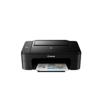 Canon PIXMA Tiskárna TS3350 black - barevná, MF (tisk, kopírka, sken, cloud), USB, Wi-Fi