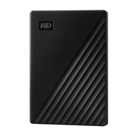 WD My Passport portable 2TB Ext. 2.5" USB3.0 Black
