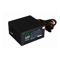 EVOLVEO FX 650 , zdroj 650W ATX, 14cm, tichý, 80+ bronze, bulk