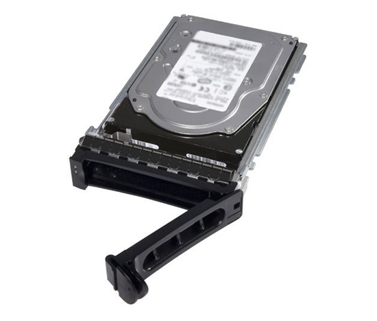 DELL 900GB 15K RPM SAS 512n 2.5in Hot-plug Hard Drive3.5in HYB CARR CK