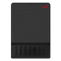 GENIUS podložka pod myš G-WMP 200M/ podložka pod zápěstí/ 230 x 160 x 20 mm/ paměťová pěna