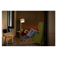 PHILIPS Hue White Ambiance, žárovka 8,5W E27 A60 DIM