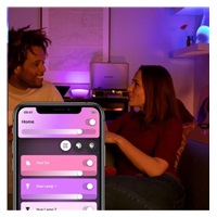 PHILIPS COL Hue Go Přenosné svítidlo Hue White and color ambiance