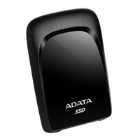 ADATA External SSD 480GB SC680 USB 3.2 Gen2 type C černá