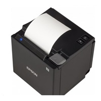 Epson TM-m10, USB, BT, 58mm, 8 dots/mm (203 dpi), ePOS, black