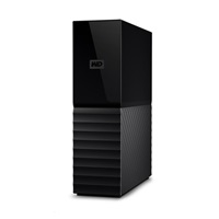WD My Book 14TB, Externí HDD, USB 3.0, černá – náhled 1