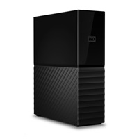 WD My Book 14TB, Externí HDD, USB 3.0, černá – náhled 2
