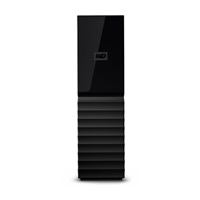 WD My Book 14TB, Externí HDD, USB 3.0, černá – náhled 3