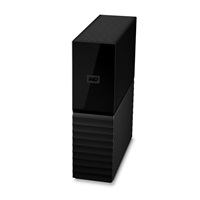 WD My Book 14TB, Externí HDD, USB 3.0, černá – náhled 4