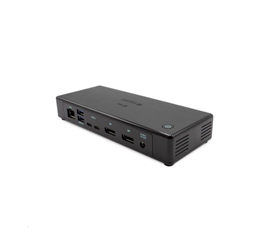 i-tec Thunderbolt3/USB-C Dual DisplayPort 4K dokovací stanice