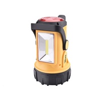 Extol Light (43129) svítilna 500lm CREE XML s bočním světlem 300lm, nabíjecí, CREE XML 10W LED, COB 3W