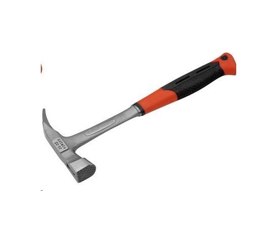 Extol Premium (8811402) kladivo pokrývačské ANTI-SHOCK, 567g, kované z jednoho kusu, s magnetem