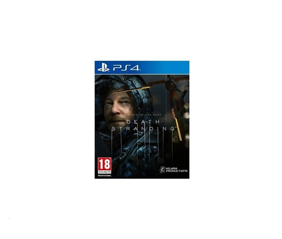 SONY PS4 hra Death Stranding