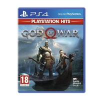 SONY PS4 hra God of War