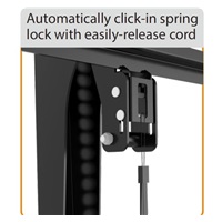 Reflecta PLANO Flat 100-10080T nástěnný TV držák