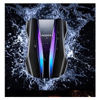 ADATA Externí HDD 1TB 2,5" USB 3.2 HD770G, černá