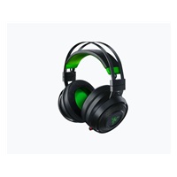 RAZER sluchátka Nari Ultimate pro Xbox One, černé, 2,4 GHz, herní