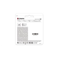 Kingston SDXC karta 256GB SecureDigital Canvas Select Plus (SDXC) 100R 85W Class 10 UHS-I