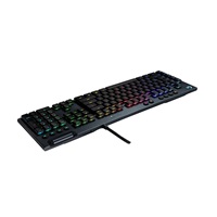 Logitech Keyboard G815, Mechanical Gaming, Lightsync RGB,Tacticle, US