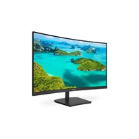 Philips MT VA LED 23,6" 241E1SCA/00 - VA panel, 1920x1080, D-Sub, HDMI, repro, zakriven