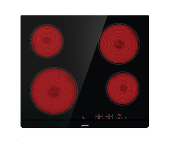 Gorenje CT41SC VARNÁ DESKA SKLOKERAMICKÁ