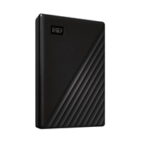 WD My Passport Portable 1TB, Externí HDD, USB 3.0, černá – náhled 4