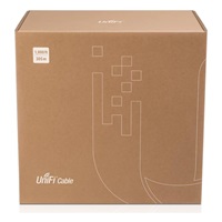 UBNT U-Cable-C6-CMP, UniFi Cable, CAT6, CMP, 23 AWG, 305m