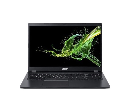 ACER NTB Aspire 3 (A315-54-36VF), i3-10110U,15.6" FHD,8 GB,512GB SSD,UHD Graphics,Win10H,Black