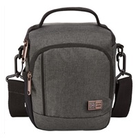 Case Logic brašna Era CECS102 pro fotoaparát, tmavě šedá