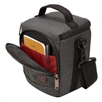 Case Logic brašna Era CECS102 pro fotoaparát, tmavě šedá