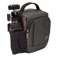 Case Logic brašna Era CECS102 pro fotoaparát, tmavě šedá