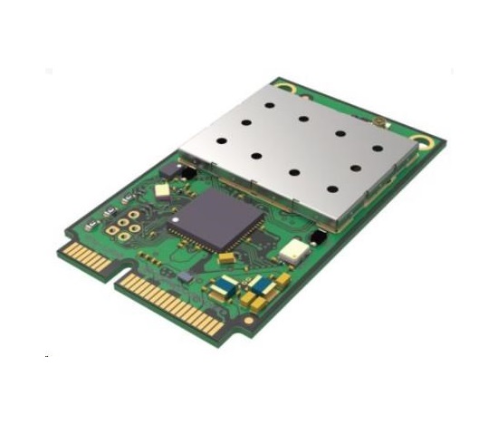 MikroTik R11e-LoRa9,LoRa miniPCI-e card