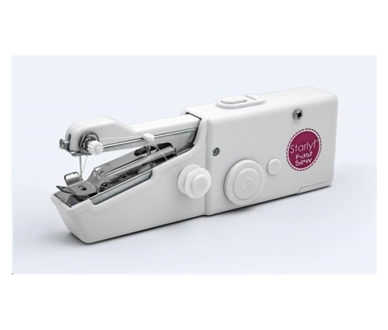 Starlyf Fast Sew - Nejmenší šicí stroj na světě -bazar/poškozený obal