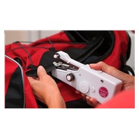 Starlyf Fast Sew - Nejmenší šicí stroj na světě -bazar/poškozený obal