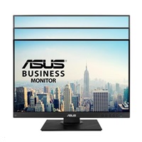 ASUS LCD 24.1" BE24WQLB 1920x1200, IPS, frameless, DP, HDMI, D-Sub, Mini-PC Mount Kit,300cd, repro