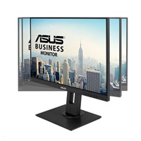 ASUS LCD 24.1" BE24WQLB 1920x1200, IPS, frameless, DP, HDMI, D-Sub, Mini-PC Mount Kit,300cd, repro